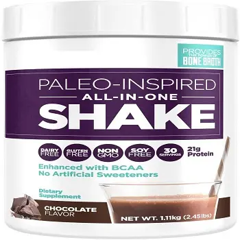 Шоколадный коктейль с индивидуальной формулой, аналог натуральной диеты «Все в одном», 2,45 фунтов