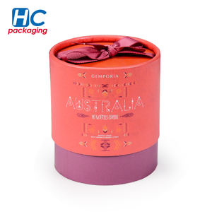 Gift <b>box</b> Paper Material Factory Directly Custom <b>Round</b> Gift <b>Box</b> Custom design Eco-friendly Environmental - Product Image 2