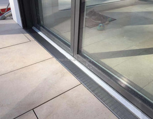 <span class=keywords><strong>Rejilla</strong></span> de Drenaje Lineal para Exteriores de <span class=keywords><strong>Acero</strong></span> <span class=keywords><strong>Inoxidable</strong></span> de Primera Calidad - Product Image 6