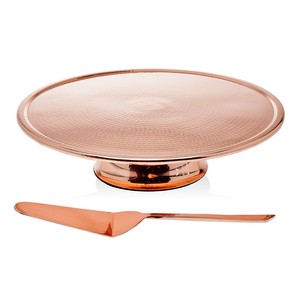 <b>Set</b> of 2 Modern <b>Cake</b> Servers Premium Quality Modern <b>Cake</b> <b>Stands</b> Manufacturers and Exporters of Modern <b>Cake</b> <b>Stands</b> - Product Image 5
