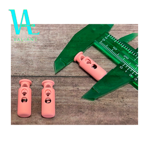 Cierre de Cordón Metálico VALIANT de Alta Calidad, 23 mm, Color Personalizado, VAL-CL-001 - Product Image 1