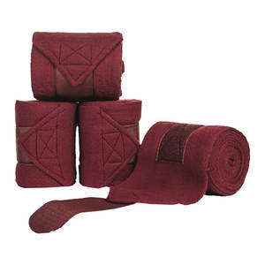 Bijia Polo — bandage d'équitation pour cheval, enveloppes à appliquer, sertis facilement pour gagner mais ne possède pas de pression artérielle - Product Image 4