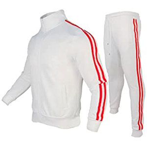 Men's Summer Short Sleeve T Shirt and Pants Suit Tracksuit 100% Cotton - Product Image 6