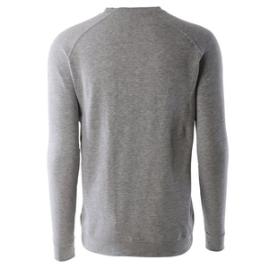 High Quality <b>Fleece</b> Oversized 350g Sweatshirts 10 Colors Crewneck Sweatshirts <b>Black</b> Cotton Raglan american sleeves for Men - Product Image 4