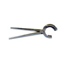 Applicateur de bague de nez pour bœuf en acier C de haute qualité, revêtement coloré - Product Image 2