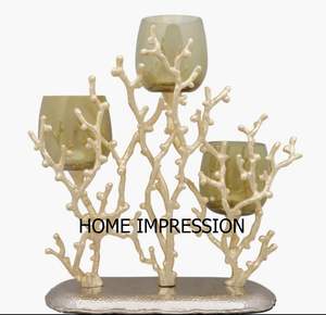 Cuenco de lujo de calidad superior recién llegado para la decoración del hogar, cuenco europeo de Base moderna de Metal de vidrio brillante, cuencos de decoración del hogar - Product Image 6