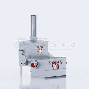 Quemador de alta calidad con automatización del proceso de combustión, máquina de reciclaje de residuos de plástico - Product Image 1