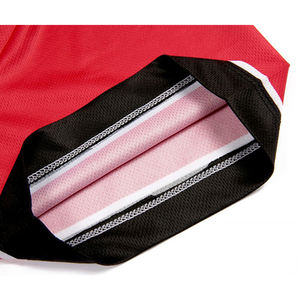 T-shirt homme à coupe étroite, vêtement de gymnastique, décontracté, vente en gros - Product Image 6