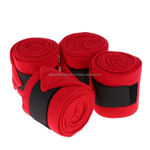 Nuevo Venda Protectora para Caballos de Carreras, 280 GSM, Duradera, Fácil de Limpiar, Polar Pleasure, Tamaño y Color Personalizables, Venta al Por Mayor - Product Image 2