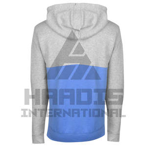 Custom Made Size Breathable <b>Men</b> <b>Zipper</b> <b>Hoodies</b> / Wholesale New Style Lightweight Quick Dry <b>Men</b> <b>Zipper</b> <b>Hoodies</b> - Product Image 2