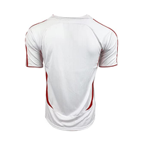 Vêtements de sport et de plein air personnalisés, tenue de football pour jeunes, maillots en polyester imprimés par sublimation