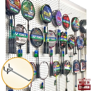 Swift Bán Buôn Kim Loại Pegboard Phụ Kiện Móc - Product Image 2