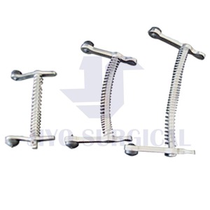 Instrument vétérinaire en acier inoxydable de haute qualité de 16cm-bâillon canin pour chats et chiens - Product Image 4