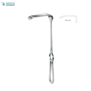 Martin Retractors ทื่อสี่ง่าม22.5ซม.-เครื่องมือผ่าตัดที่มีคุณภาพสูง - Product Image 4