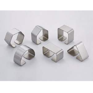 Unique Round Shape Metal Napkin <b>Ring</b> for Home & Wedding Decor <b>Indian</b> Exporter and Supplier's Party Accessory - Product Image 2