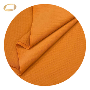 Tela de malla de poliéster absorbente de humedad, alta elasticidad, para ropa interior - Product Image 2