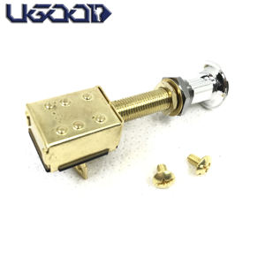 Nouveau moteur hors-bord à essence 2 temps 2 cylindres TAIWAN OB-PPS01 avec interrupteur push-pull - Product Image 1