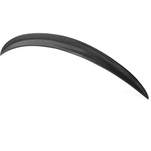 Spoiler Posteriore per Bagagliaio Compatibile con <span class=keywords><strong>BMW</strong></span> <span class=keywords><strong>Serie</strong></span> 3 330i M340i G20 Berlina <span class=keywords><strong>4</strong></span> Porte 2019 <span class=keywords><strong>2020</strong></span> - Product Image 4