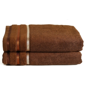 100% algodón mejor grado Super calidad toallas de mano personalizadas Golf Toallas de baño de mano de La India - Product Image 6