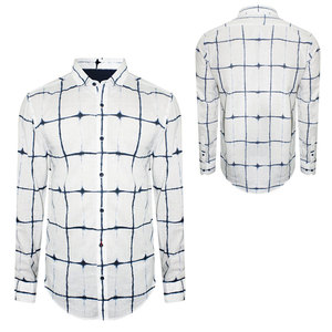 Camisas de Vestir Personalizadas para Hombre, Ropa Casual, Corte Ajustado, Algodón, Lisas, para Gimnasio, Buena Calidad, Camisa Formal Personalizada de Peso Pesado - Product Image 4