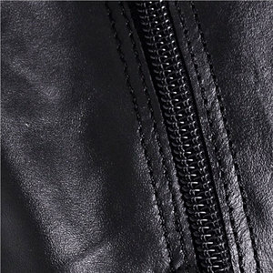 Chaussettes en cuir personnalisées avec un design personnalisé et le logo pour les chaussures - Product Image 3