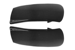 OYA คาร์บอน Sill ครอบคลุม<span class=keywords><strong>หน้าต่าง</strong></span>ด้านหลังคาร์บอนไฟเบอร์ Shroud สำหรับ Lotus Elise 2004 - Product Image 5