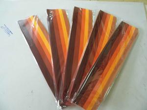 Quilling แถบกระดาษในสีต่างๆก่อนบรรจุ - Product Image 5