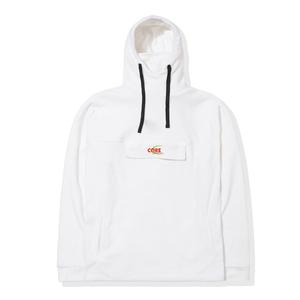Personnalisez Votre Propre Conception Et Logo Femmes Prix Pas Cher Orange Couleur Pullover Street Wears Hoodie - Product Image 4
