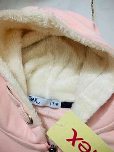 Kpop-pantalon en coton de marque pour enfants, sweat à capuche, manches longues, avec fermeture éclair, taille pâques pour garçons, Lot du Bangladesh, 100% - Product Image 5