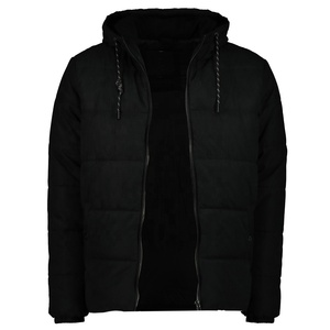 Doudounes pour hommes design rembourré vêtements d'hiver manteau en duvet doudoune coupe-vent à capuche doublure intérieure respirante - Product Image 1