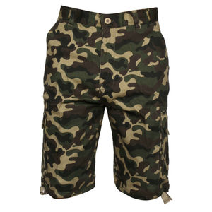 Workout <b>Shorts</b> <b>Camo</b> <b>Cargo</b> Multiple Pocket for Leisure Lose Fit for All Purpose Summer <b>Shorts</b> for Men - Product Image 5