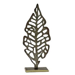 Nuevo diseño decoración mejor calidad Color negro decoración diseño estilo moderno forma última escultura elegante - Product Image 3