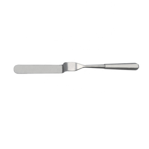 Écarteur de spatule en acier inoxydable, instruments chirurgicaux Non magnétiques professionnels de haute qualité, pièces - Product Image 3