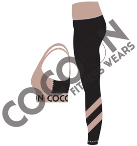 Sujetador de Yoga de alta calidad, ropa deportiva de gimnasio a la moda, color negro y rojo - Product Image 6