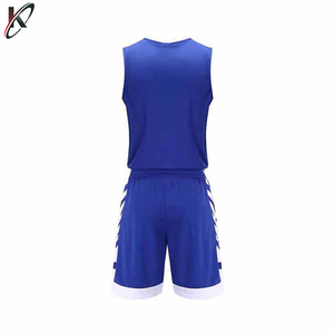 Uniforme de basket-ball avec impression par Sublimation personnalisé, vêtements de sport, ensemble avec maillots, à bas prix - Product Image 6