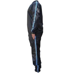 Heavy Sweat Suits Running Fitness Suits Men's Sports Fever Sweating Suits Training Fat Reduction - Product Image 3