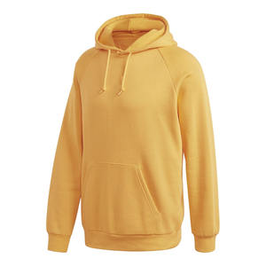 OEM <b>Men's</b> <b>White</b> 100% Cotton Pullover <b>Hoodie</b> Long Sleeve Custom Gym Crop <b>Hoody</b> Plain Dyed for Autumn Season - Product Image 6