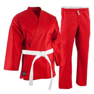 Uniforme de Karate para niños y adultos, tallas Unisex - Product Image 3