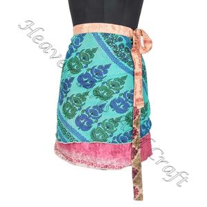 Jaipur Online Reversible Magic Wrap <b>Mini</b> <b>Skirt</b> - Product Image 1