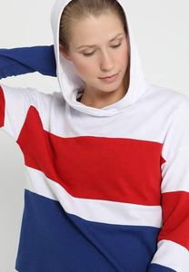 EVERGLOW-suéter con capucha para mujer, suéter informal de manga larga, Tops sueltos de Color sólido, abrigo - Product Image 2