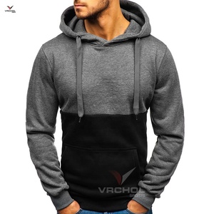 2019 High Quality Cotton Hoodie Customizable Free Design Embroidered Anti-Shrink and Anti-Wrinkle Features - Product Image 2
