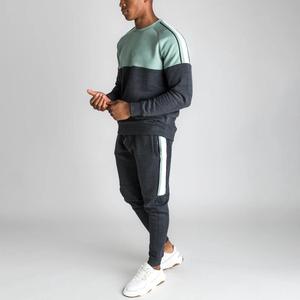 EVERGLOW — ensemble de deux pièces pour hommes, vêtements de sport décontractés à capuche, survêtement pour hommes - Product Image 1