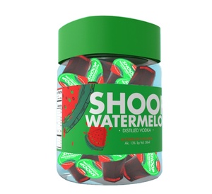 Minirush bán buôn Vodka Jelly đồ uống có cồn trái cây Hương vị bức ảnh Whisky uống - Product Image 4