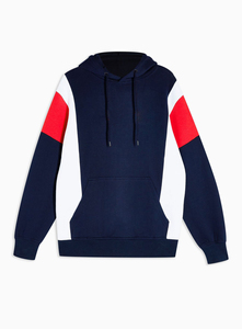 Nouvelle arrivée prix pas cher en vrac vente en gros conception personnalisée pull à capuche imprimé personnalisé, élégant sweats à capuche respirants noir lambrissé - Product Image 3