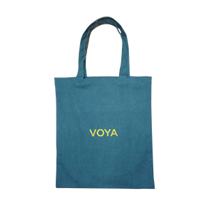 Fairtrade Certified Fashionable Silk Screen Printed Natural Cotton 5 Oz <b>Canvas</b> <b>Tote</b> Bag For Grocery Shopping - Product Image 4