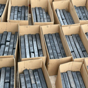 Carbón hexagonal fácil de quemar, sin humo, para barbacoa - Product Image 1