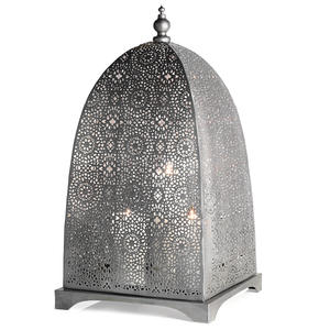 เชิงเทียนหรูหราสไตล์วินเทจโลหะชุบทองหรูหราทันสมัยไม่ซ้ำใครสำหรับตกแต่งบ้าน - Product Image 2