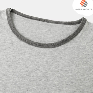 Heavy <b>Weight</b> Men Oversize T Shirt Half Sleeve Vintage Washed <b>Blank</b> Designer Streetwear Comfortable Cotton Tee - Product Image 3