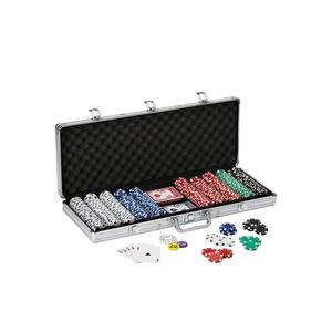 <span class=keywords><strong>Set</strong></span> di Fiches da <span class=keywords><strong>Poker</strong></span> Texas Hold'em all'Ingrosso <span class=keywords><strong>Gioco</strong></span> da Tavolo di Alta Qualità - Product Image 1