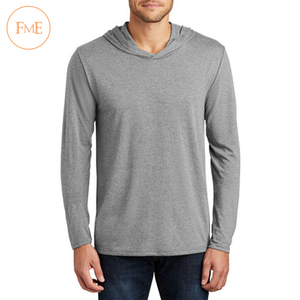 Sudaderas con capucha para hombre con estampado de algodón 100% personalizado al por mayor con cordón para la temporada de invierno - Product Image 1